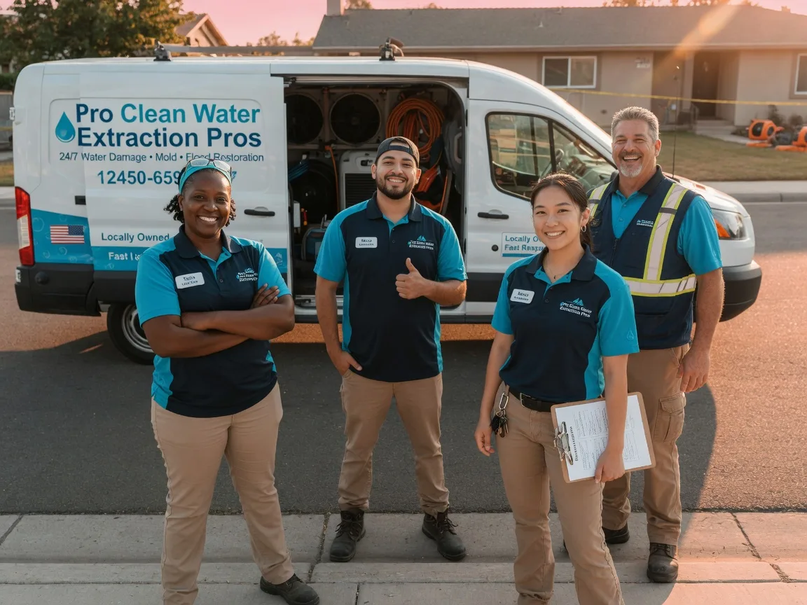 Water Extraction & Drying company in Braintree, MA